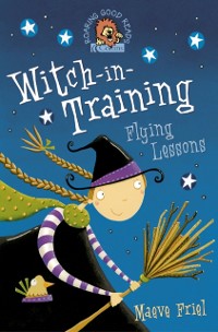 Cover WITCH-IN-TRAINING-FLYING LE_EB