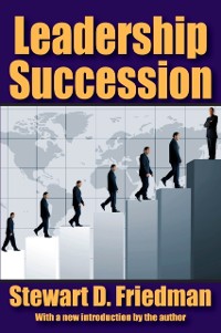 Cover Leadership Succession