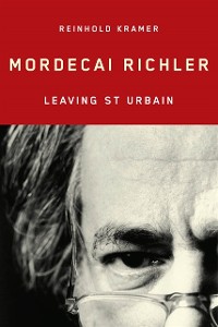 Cover Mordecai Richler