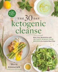 Cover 30-Day Ketogenic Cleanse