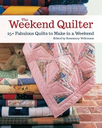 Cover The Weekend Quilter