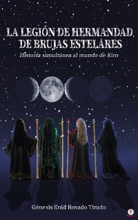 Cover La Legión de Hermandad de Brujas Estelares