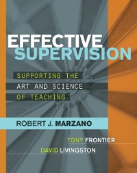 Cover Effective Supervision