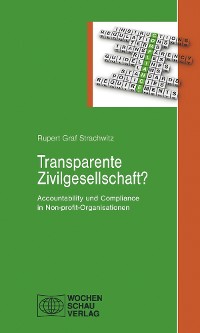 Cover Transparente Zivilgesellschaft?
