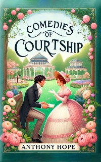 Cover Comedies Of Courtship