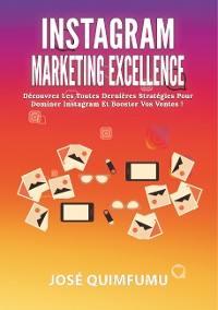 Cover Instagram Marketing Excellence