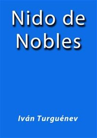 Cover Nido de nobles