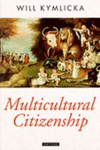 Cover Multicultural Citizenship