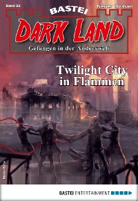 Cover Dark Land 38 - Horror-Serie