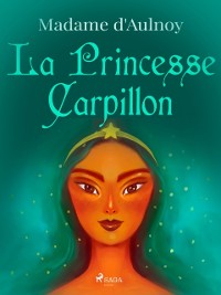 Cover La Princesse Carpillon