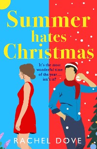 Cover Summer Hates Christmas