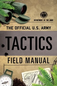 Cover Official U.S. Army Tactics Field Manual