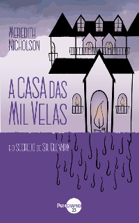 Cover A Casa das Mil Velas
