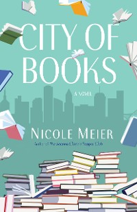 Cover City of Books