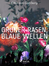 Cover Grüner Rasen, blaue Wellen