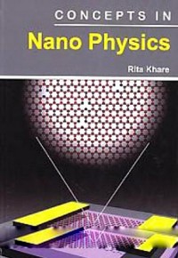 Cover Concepts In Nano Physics