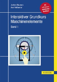 Cover Interaktiver Grundkurs Maschinenelemente