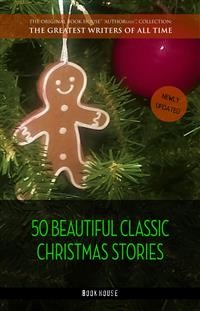 Cover 50 Beautiful Classic Christmas Stories