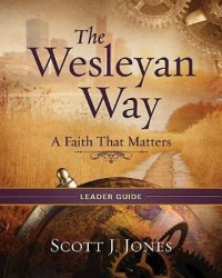 Cover The Wesleyan Way Leader Guide