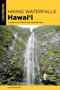 Cover Hiking Waterfalls Hawai'i