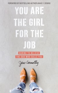 Cover You Are the Girl for the Job