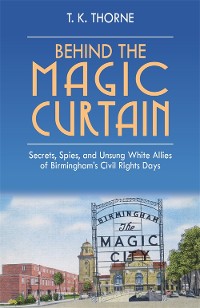Cover Behind the Magic Curtain