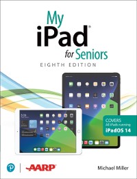 Cover My iPad for Seniors (covers all iPads running iPadOS 14)