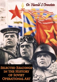 Cover Selected Readings in the History of Soviet Operational Art