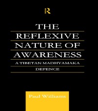 Cover Reflexive Nature of Awareness