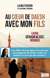 Cover Au cA ur de Daesh avec mon fils