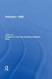 Cover Pakistan 1995