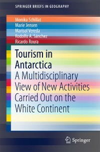 Cover Tourism in Antarctica