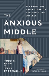 Cover The Anxious Middle