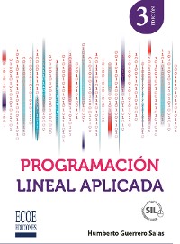 Cover Programación lineal aplicada