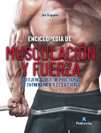 Cover Enciclopedia de musculación y fuerza