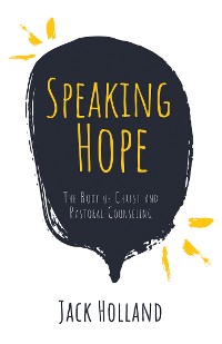 Cover Speaking Hope