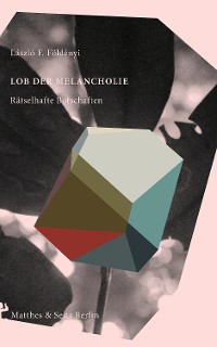 Cover Lob der Melancholie