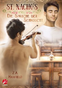 Cover Die Sprache der Sehnsucht