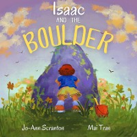 Cover Isaac and the Boulder