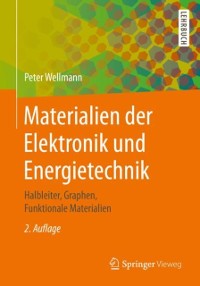 Cover Materialien der Elektronik und Energietechnik