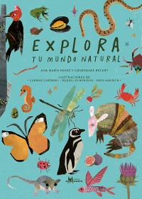 Cover Explora tu mundo natural