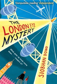 Cover London Eye Mystery