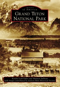 Cover Grand Teton National Park