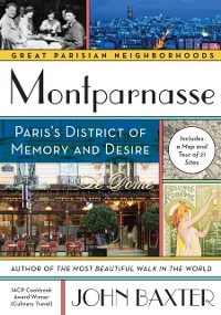 Cover Montparnasse