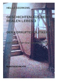 Cover Der korrupte Politiker