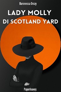 Cover Lady Molly di Scotland Yard