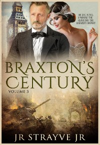 Cover BRAXTON'S CENTURY VOL 3