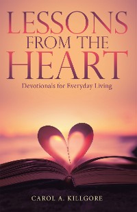 Cover Lessons from the Heart