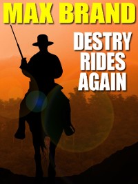 Cover Destry Rides Again