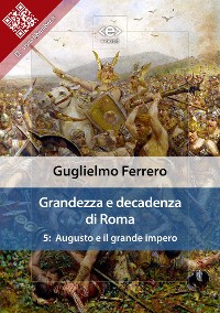 Cover Grandezza e decadenza di Roma. Vol. 5: Augusto e il grande impero